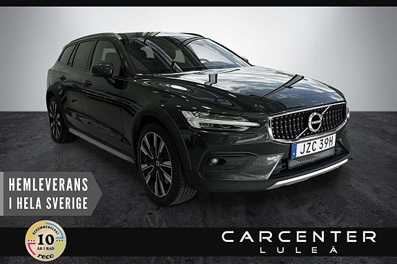 Volvo V60 Cross Country