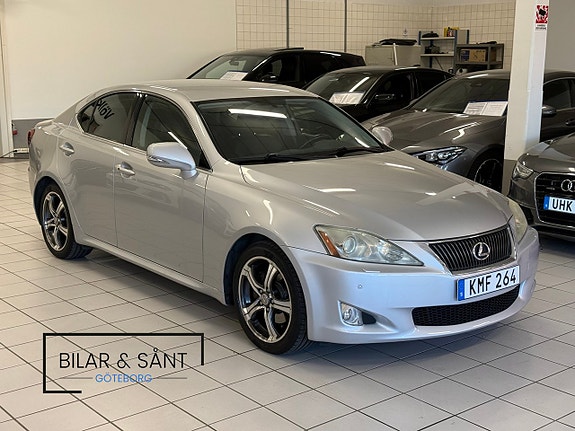 Lexus IS-Serie