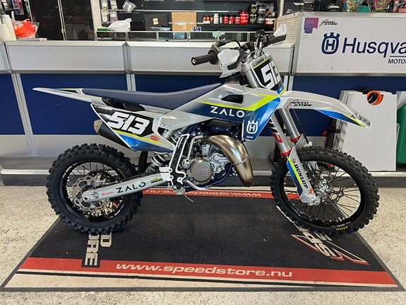Husqvarna TC 85