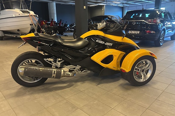 Can-Am Spyder RS 990 1.0 Manuell 3 of 5