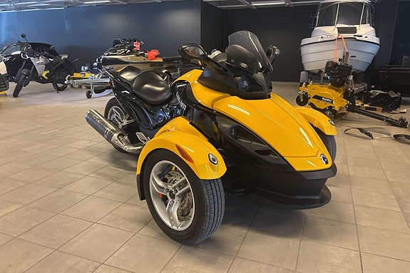 Can-Am Spyder RS 990 1.0 Manuell 4 of 5