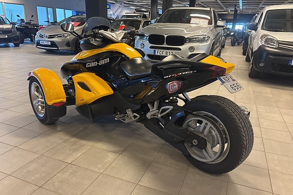Can-Am Spyder RS 990 1.0 Manuell 2 of 5