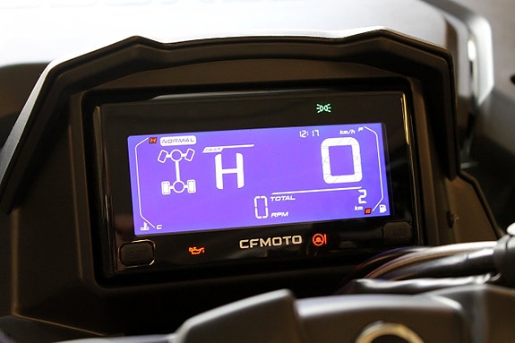 CFMOTO CFORCE 625 S 4X4 | T3B | ATV | FYRHJULING 8 of 18