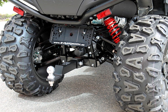 CFMOTO CFORCE 625 S 4X4 | T3B | ATV | FYRHJULING 16 of 18