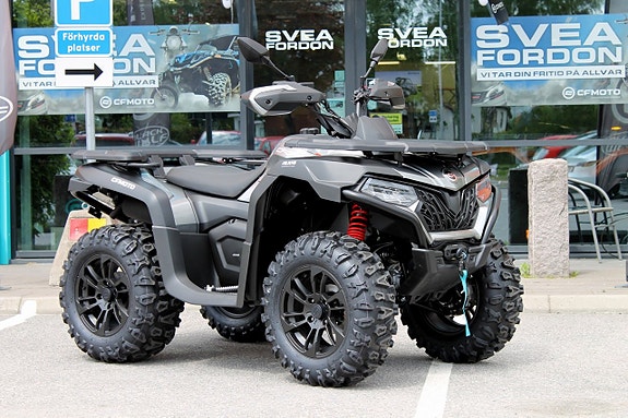 CFMOTO CFORCE 625 S 4X4 | T3B | ATV | FYRHJULING 2 of 18