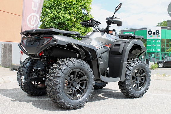 CFMOTO CFORCE 625 S 4X4 | T3B | ATV | FYRHJULING 5 of 18