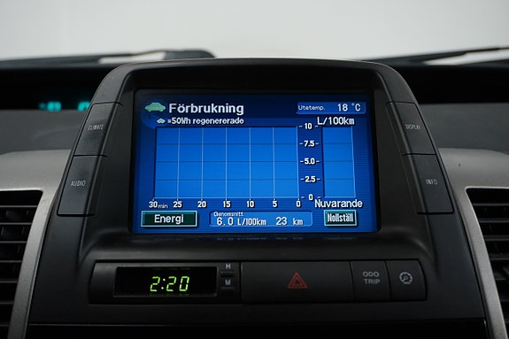 Toyota Prius 13 of 25