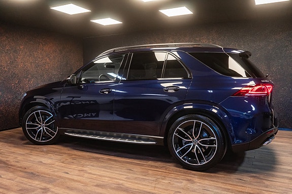 Mercedes-Benz GLE300 d 8 of 30