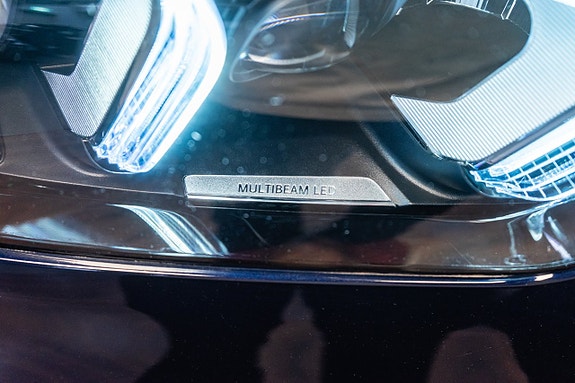 Mercedes-Benz GLE300 d 5 of 5