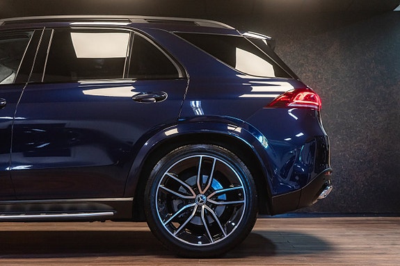 Mercedes-Benz GLE300 d 12 of 30