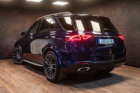 Mercedes-Benz GLE300 d 7 of 30