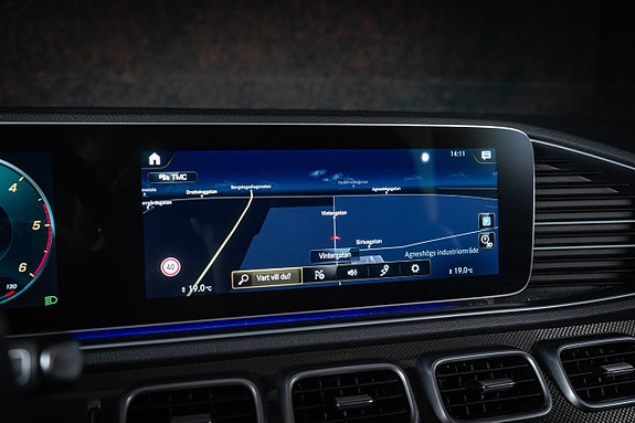 Mercedes-Benz GLE300 d 24 of 30