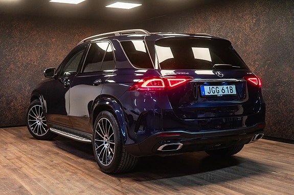Mercedes-Benz GLE300 d 6 of 30