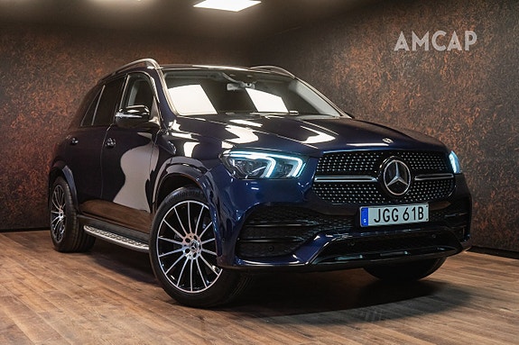Mercedes-Benz GLE300 d