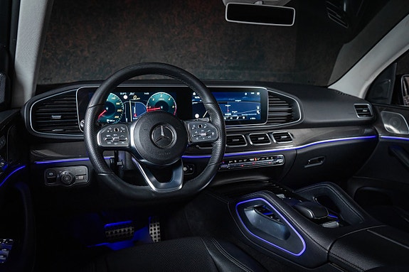 Mercedes-Benz GLE300 d 21 of 30