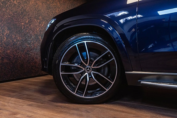 Mercedes-Benz GLE300 d 10 of 30