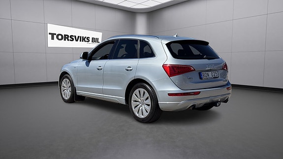 Audi Q5 4 of 5