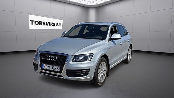 İkinci el  Audi Q5 2.0 TFSI hybrid