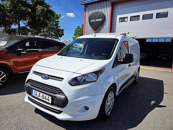 Brukt Ford Transit Connect 1.5