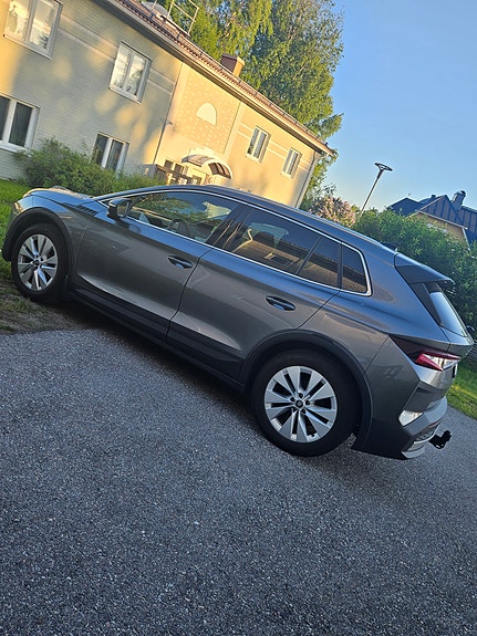 Skoda Elroq 3 of 7
