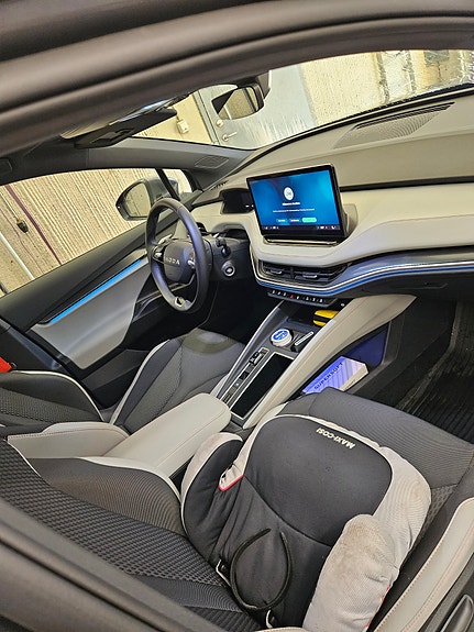 Skoda Elroq 5 of 7
