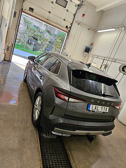 Skoda Elroq 2 of 7