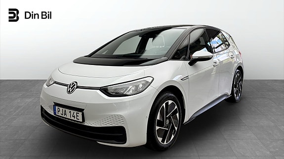 İkinci el  Volkswagen Id.3 Pro