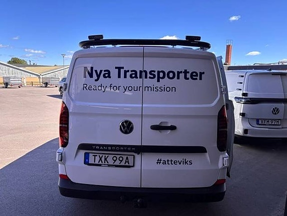 Volkswagen Transporter 5 of 5