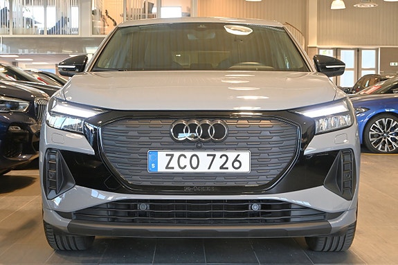 Audi Q4 Sportback e-tron 5 of 5