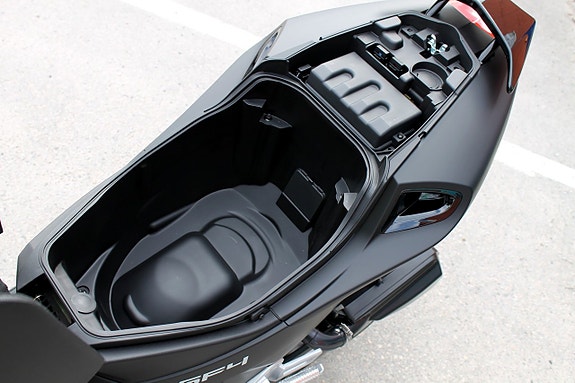 Peugeot SPEEDFIGHT 45 MOPED | MAD BLACK | RÄNTEFRITT | KAMPANJ 9 of 13