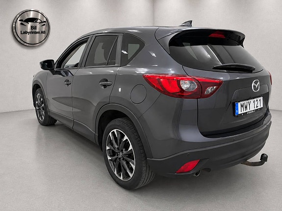 Mazda CX-5 4 of 18