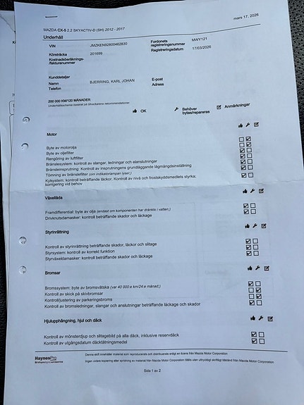 Mazda CX-5 14 of 18