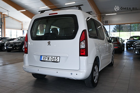 Peugeot Partner Tepee 4 of 5