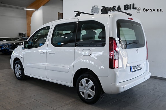 Peugeot Partner Tepee 5 of 5