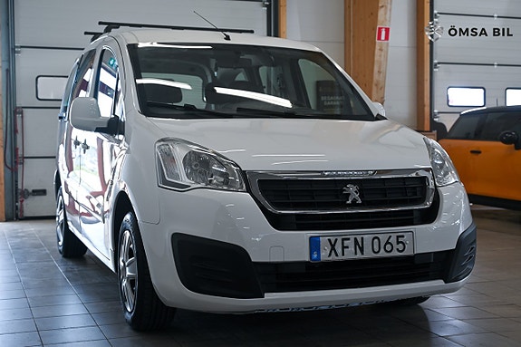 Peugeot Partner Tepee 3 of 5