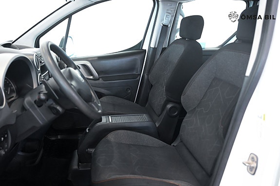 Peugeot Partner Tepee 7 of 13
