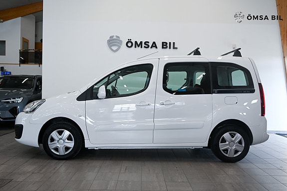 Peugeot Partner Tepee 6 of 13