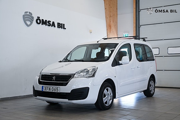 Peugeot Partner Tepee 2 of 5