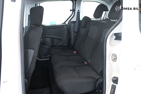 Peugeot Partner Tepee 8 of 13