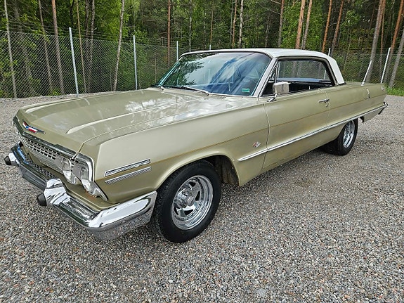 Brugt Chevrolet Impala 