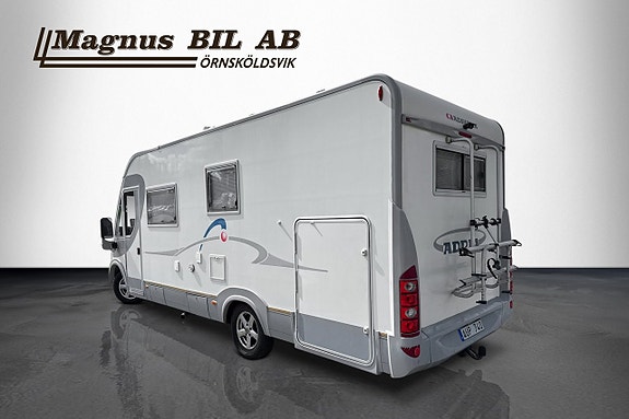 Adria Vision 707 SG 3 of 15