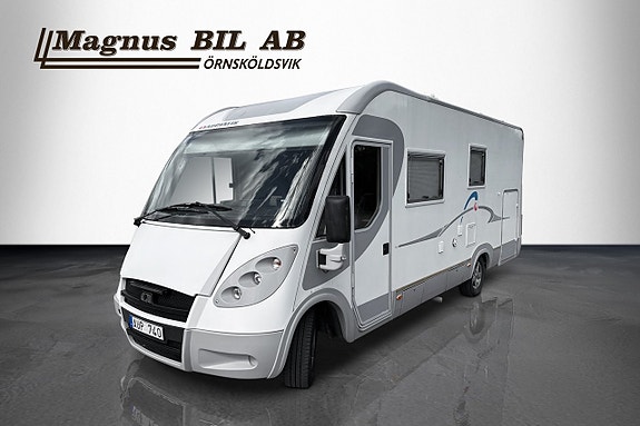 Adria Vision 707 SG 2 of 15
