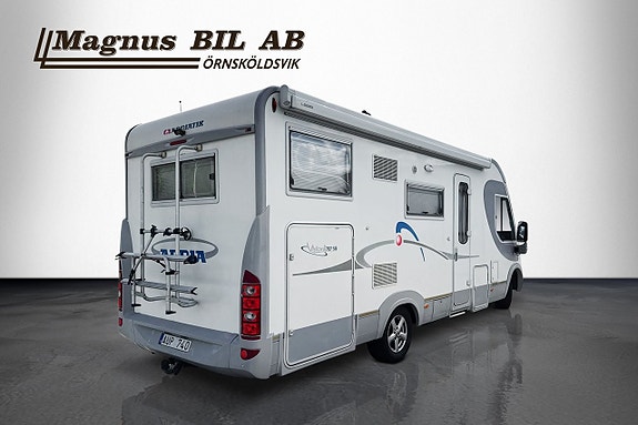 Adria Vision 707 SG 4 of 15