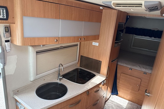 Adria Vision 707 SG 10 of 15