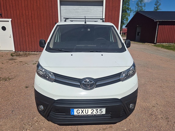 Toyota Proace 3 of 5
