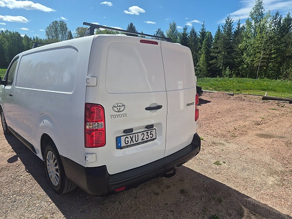 Toyota Proace 5 of 5