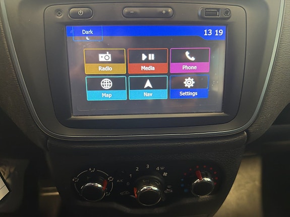 Dacia Lodgy Stepway 17 of 21
