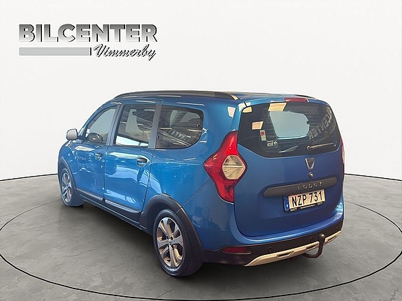 Dacia Lodgy Stepway 4 of 5