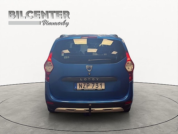 Dacia Lodgy Stepway 5 of 5