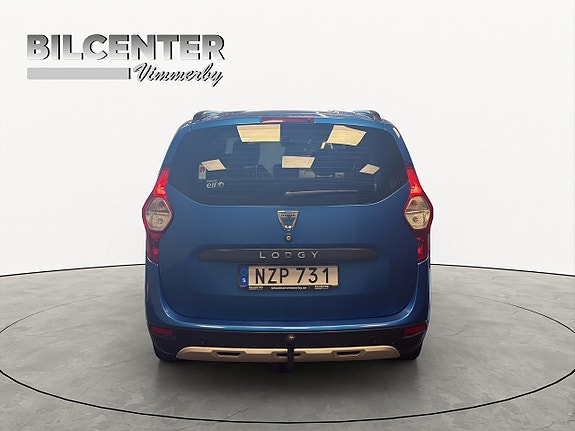 Dacia Lodgy Stepway 5 of 21